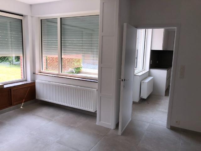 3 slpk BURGERWONING + tuin & garage