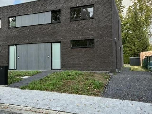 3 slpk Huis met EPC A in Erembodegem