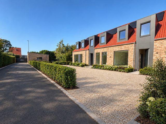 3 slpk woning A+ Vleteren: luxe keuken & badkamer