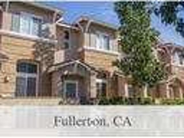 3 Spacious BR in Fullerton. Will Consider!