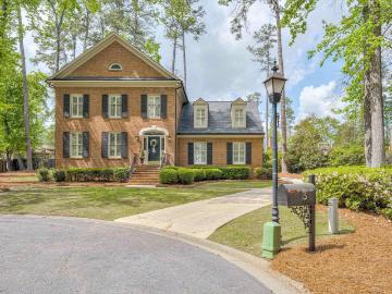 Conifer Place, Augusta Gracewood CCD Richmond County Georgia, Augusta, Gracewood CCD Richmond County Georgia, Richmond County, Georgia, Georgia, USA