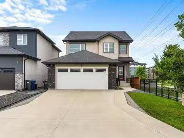 3 Tennant Gate, Winnipeg, MB, R2P 1X8 house for sale Listin.