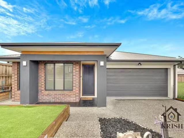 3 Tender Street, Donnybrook, VIC 3064