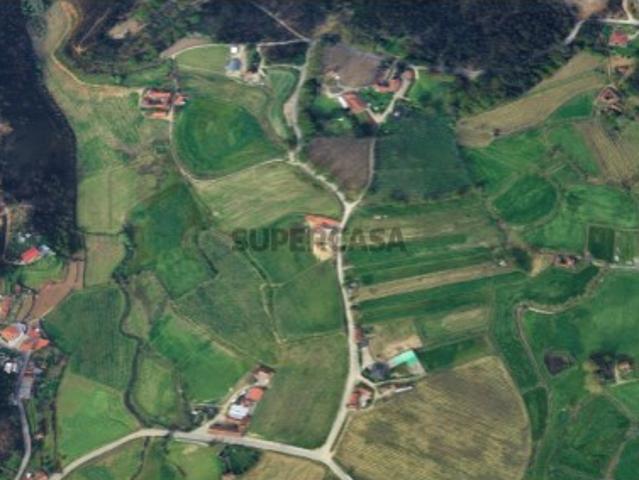 3 Terrenos Agrícola com 6815m2 em Silvares, Lousada