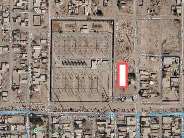 3 TERRENOS EN VENTA COL. COLOSO II, MEXICALI BAJA CALIFORNIA