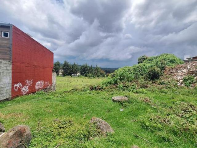 3 Terrenos en venta en la Ilusión Pátzcuaro