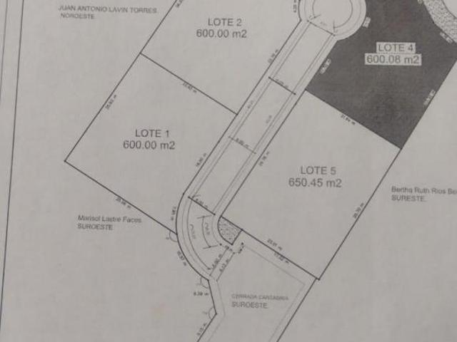 3 TERRENOS EN VENTA RESIDENCIAL CASINO ESPAÑOL, CORDOBA, VER