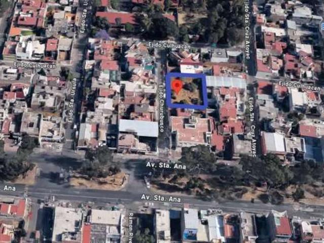 3 Terrenos en Venta Sur CDMX