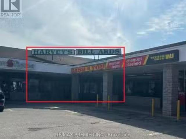 3 & Th Avenue E, Owen Sound, ON, N4K 1Z4 commercial for leas.