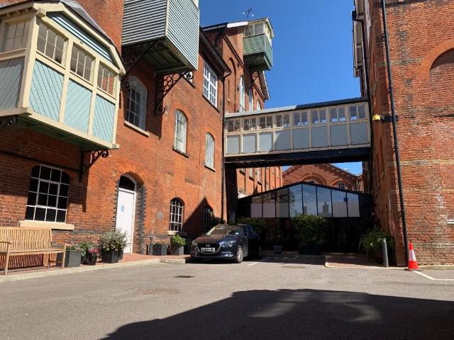 3 The Tunhouse, Court Street, Faversham ME13, 1 bed flat to rent, £1,300 pcm | PrimeLocation
