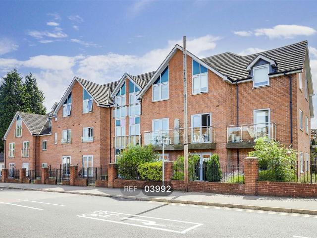 3 The Gables, Plains Road, Nottingham NG3, 2 bed flat to rent, £925 pcm | PrimeLocation