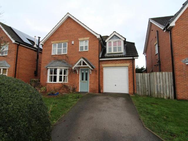 3 The Orchard Tickton, HU17 9JE 4 bed detached house to rent £1,250 pcm £288 pw
