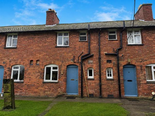 3 The Row, Main Street, Freeby 2 bed terraced house to rent £825 pcm £190 pw