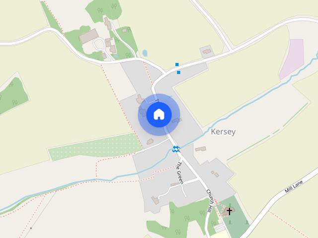 3 The Street, Kersey