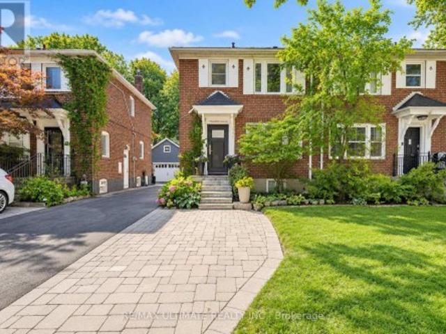3 Thursfield Crescent, Toronto, ON, M4G 2N4 house for sale | Listing ID C13752 | Royal LePage