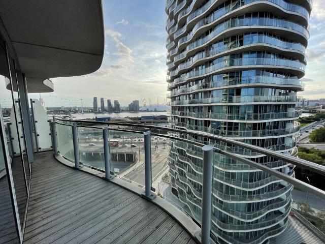 Hoola Building, 3 Tidal Basin Road E16, 1 bed flat to rent, £2,000 pcm | PrimeLocation