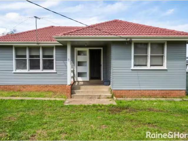 3 Timor Place, ASHMONT House for rent Listed by Kara Williams.