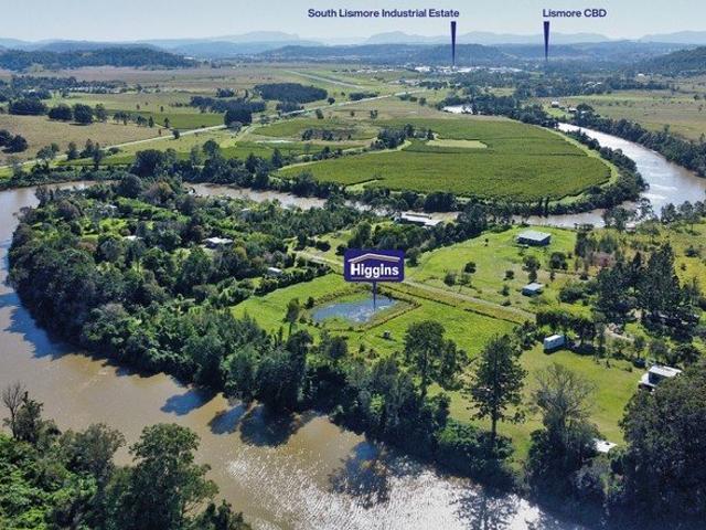 3 Titles with Wilsons River Frontage