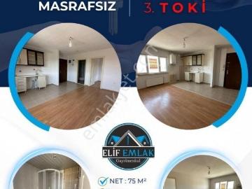3. Toki’de Kaçırılmayacak Satılık 2+1 Daire!