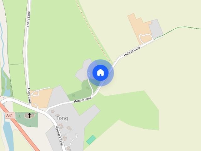 3 Tong Hill, Shifnal. TF11 8PR