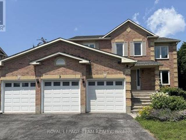 3 Tower Hill Crescent, Ottawa, ON, K2M 1R4 house for lease | Listing ID X13557 | Royal LePage