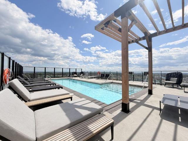 3½ TOUT INCLUS + PISCINE — LÉVIS