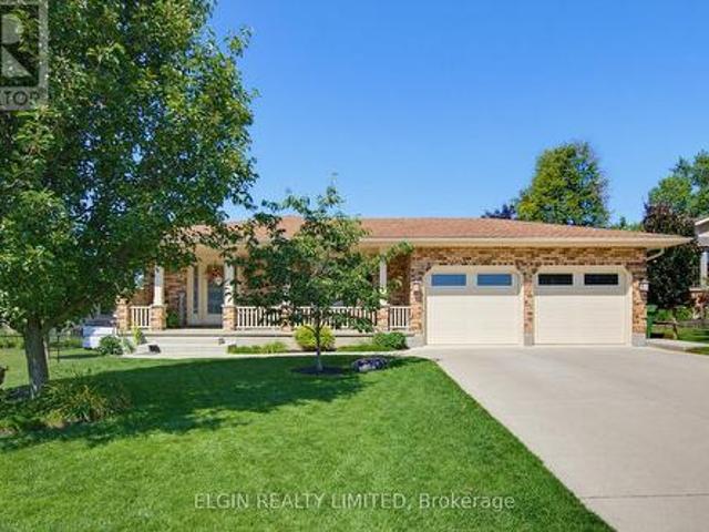 3 Trevithick Terrace, St. Thomas, ON, N5R 5Y2 house for sale | Listing ID X13641 | Royal LePage