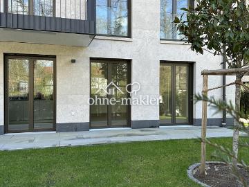 Buchschlag, Taunus, Rheinland-Pfalz - Garten