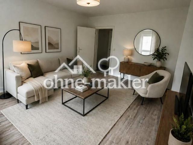 3 und 4 Zimmer im Grünen – Ziegendorf ab 549 € warm mit EBK