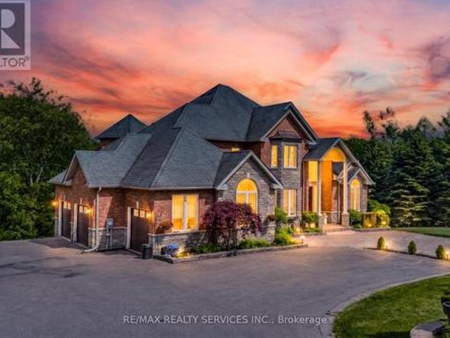 3 Valley Hill Drive, Caledon, ON, L7E 0B8 house for sale | Listing ID W13680 | Royal LePage