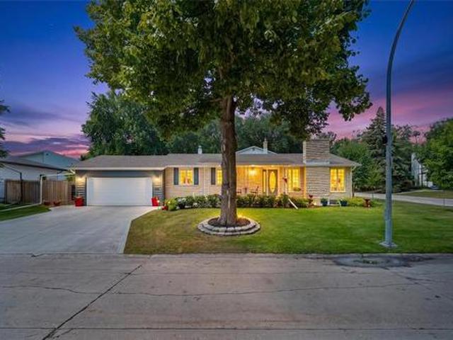 3 Vassar Road, Winnipeg, MB, R3T 3H3 house for sale | Listing ID 202619 | Royal LePage