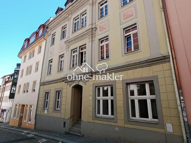 3 vermietete Wohnungen in der Altstadt von Bautzen, ca. 6,2 % Rendite