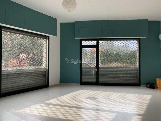 3 vetrine bilocale 115mq