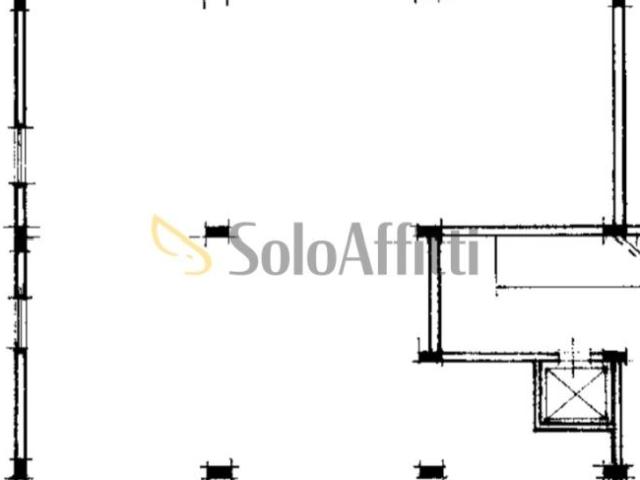 3 vetrine monolocale 280mq