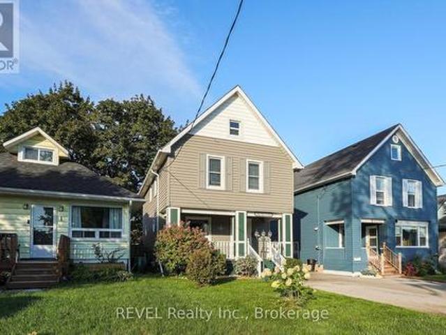 3 Victoria Street, St. Catharines Ridley, ON, L2S 2K8 house for sale | Listing ID X13777 | Royal LePage