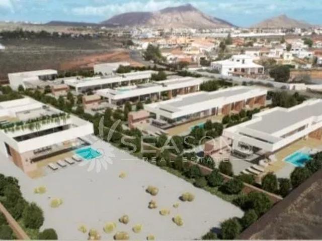 3 VILLAS NUEVA PROMOCIÓN EN LA OLIVA, FUERTEVENTURA