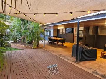 House to rent in Dampier Archipelago - Garden
