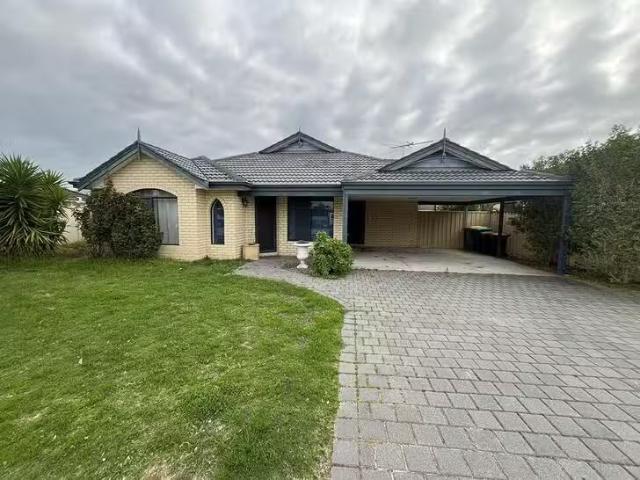 3 Warrego Road, Port Kennedy, WA 6172