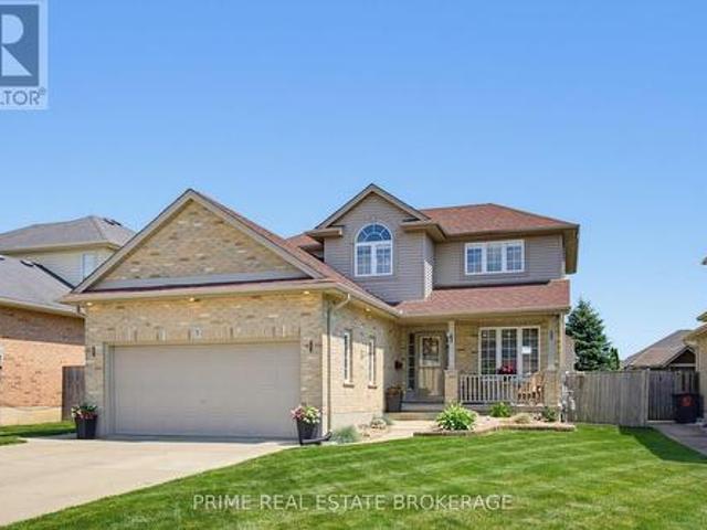 3 Watson Crescent, Central Elgin, ON, N5P 4P9 house for sale | Listing ID X13740 | Royal LePage