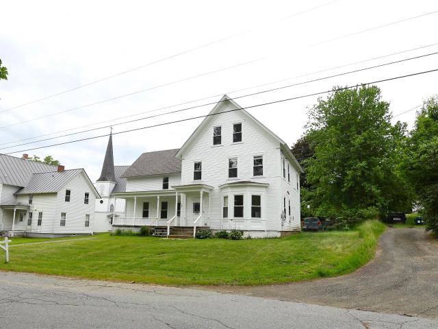 3 Wells Street