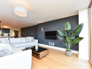 House for rent in Shetland - Garden, Parking