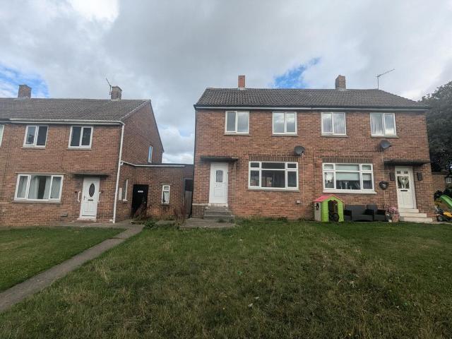 3 Windsor Square, Trimdon TS29 2 bed semi detached house to rent £550 pcm £127 pw