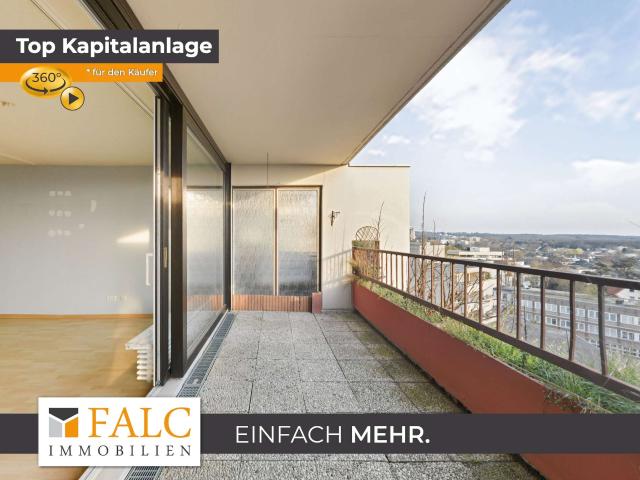 3 Wohnungen, 1 Preis: 151 m² mit Weitblick in Bensberg