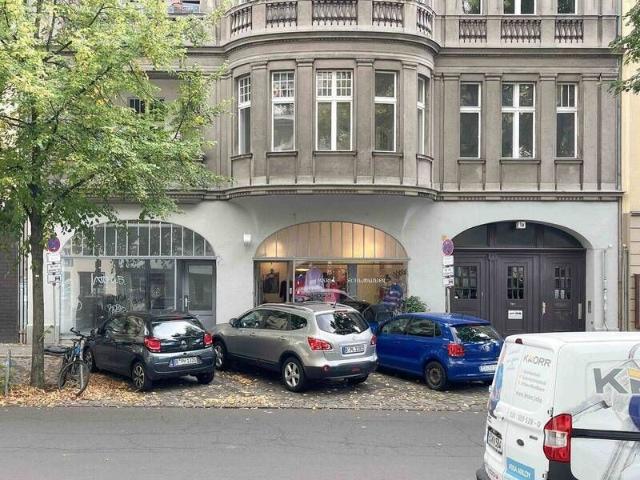 3 Wohnungen + Gewerbe in Berlin Friedenau im Bundle, z.B. Mehrgenerationenhaus…
