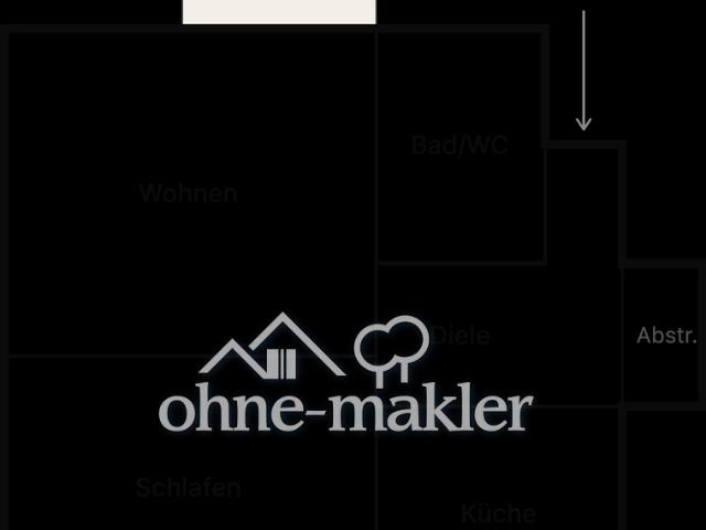 3 Wohnungen im Paket: Sanierungspotenzial in Oldenburg Nadorst