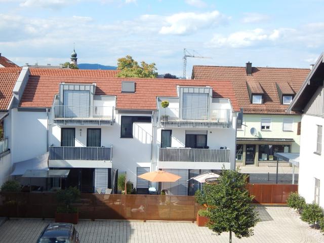 3 Wohneinheiten mit Hauscharakter – KfW Effizienzhaus A+ in Bestlage von Freilassing