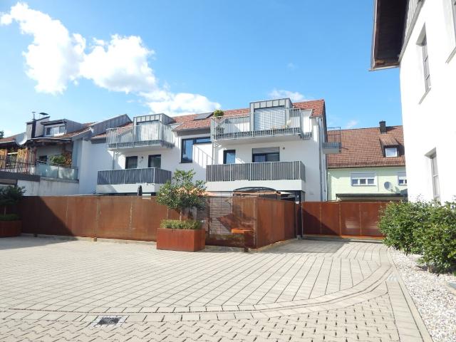3 Wohneinheiten mit Hauscharakter – KfW Effizienzhaus A+ in Bestlage von Freilassing