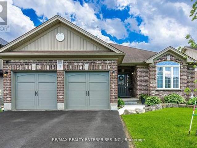 3 Woodhatch Crescent, Ingersoll, ON, N5C 0A2 house for sale | Listing ID X13013 | Royal LePage