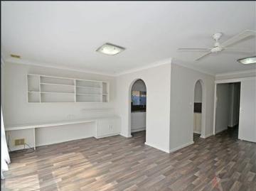3 x 1 tidy home