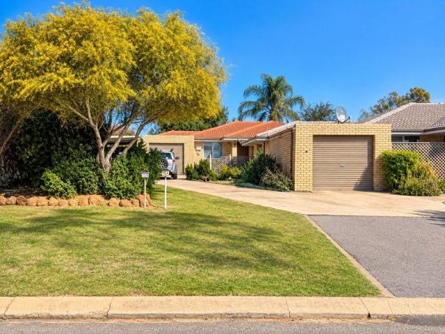3 x 1 Privately Positioned home with Investment Appeal